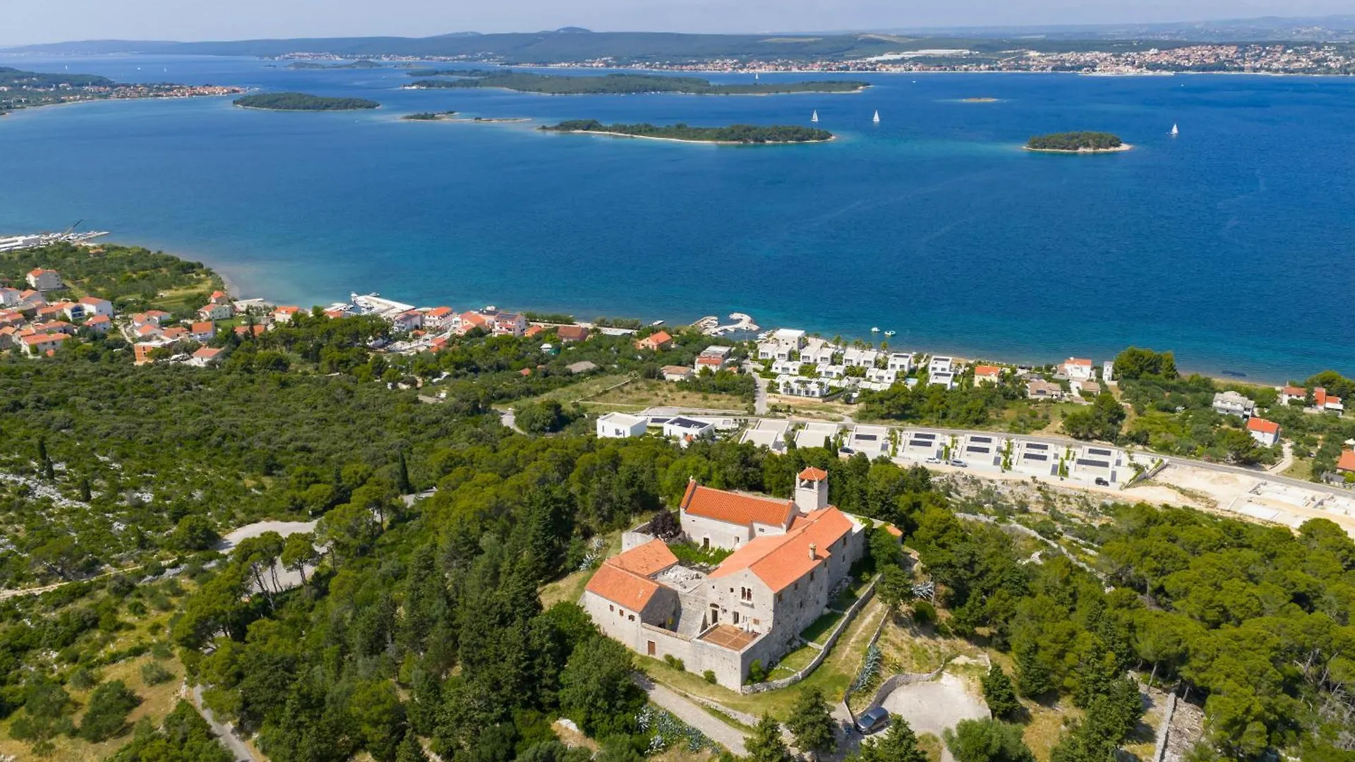 Villa Cloud 9 D1 Tkon Kroatien