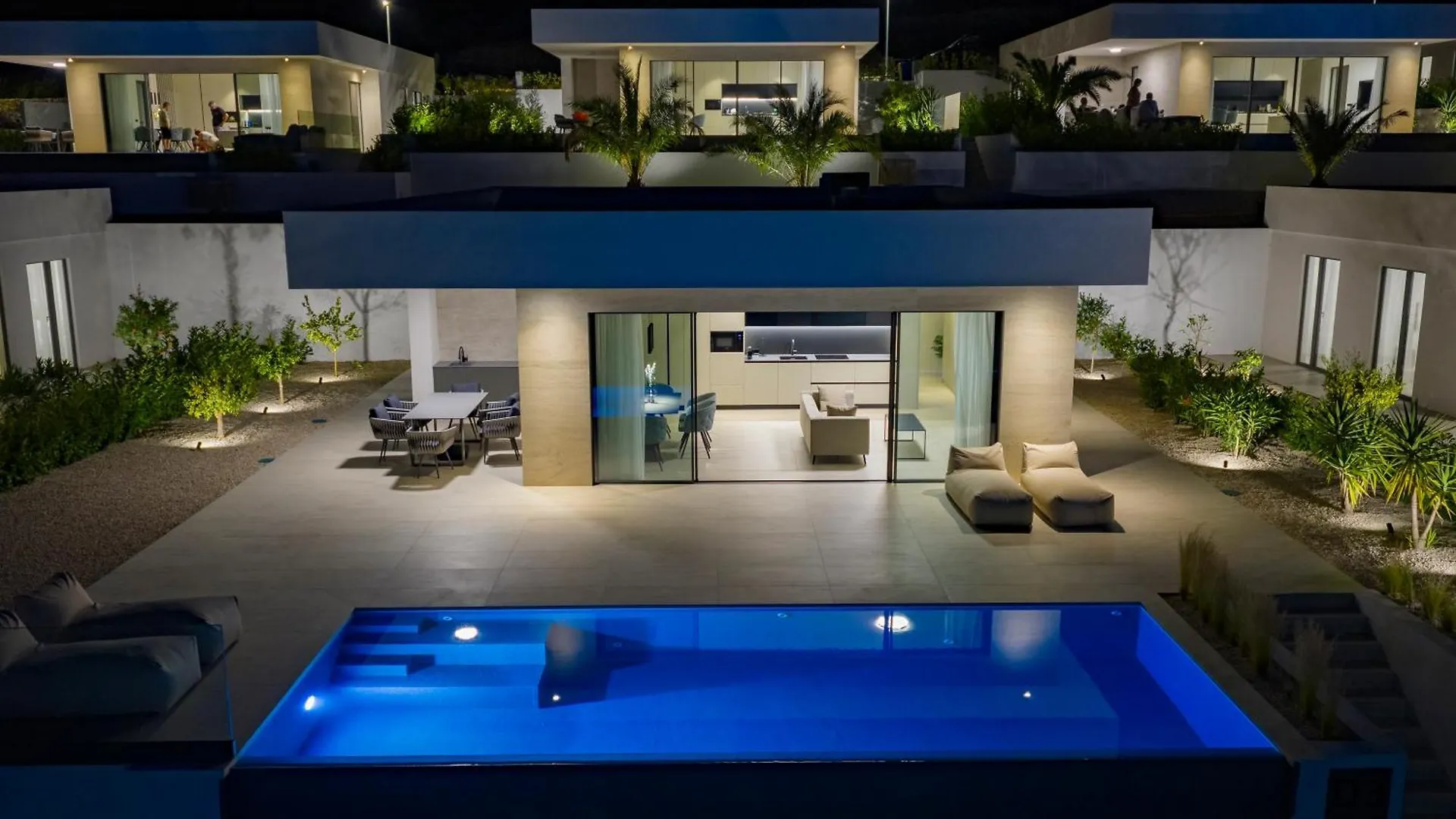 Villa Cloud 9 D1 Tkon Kroatien