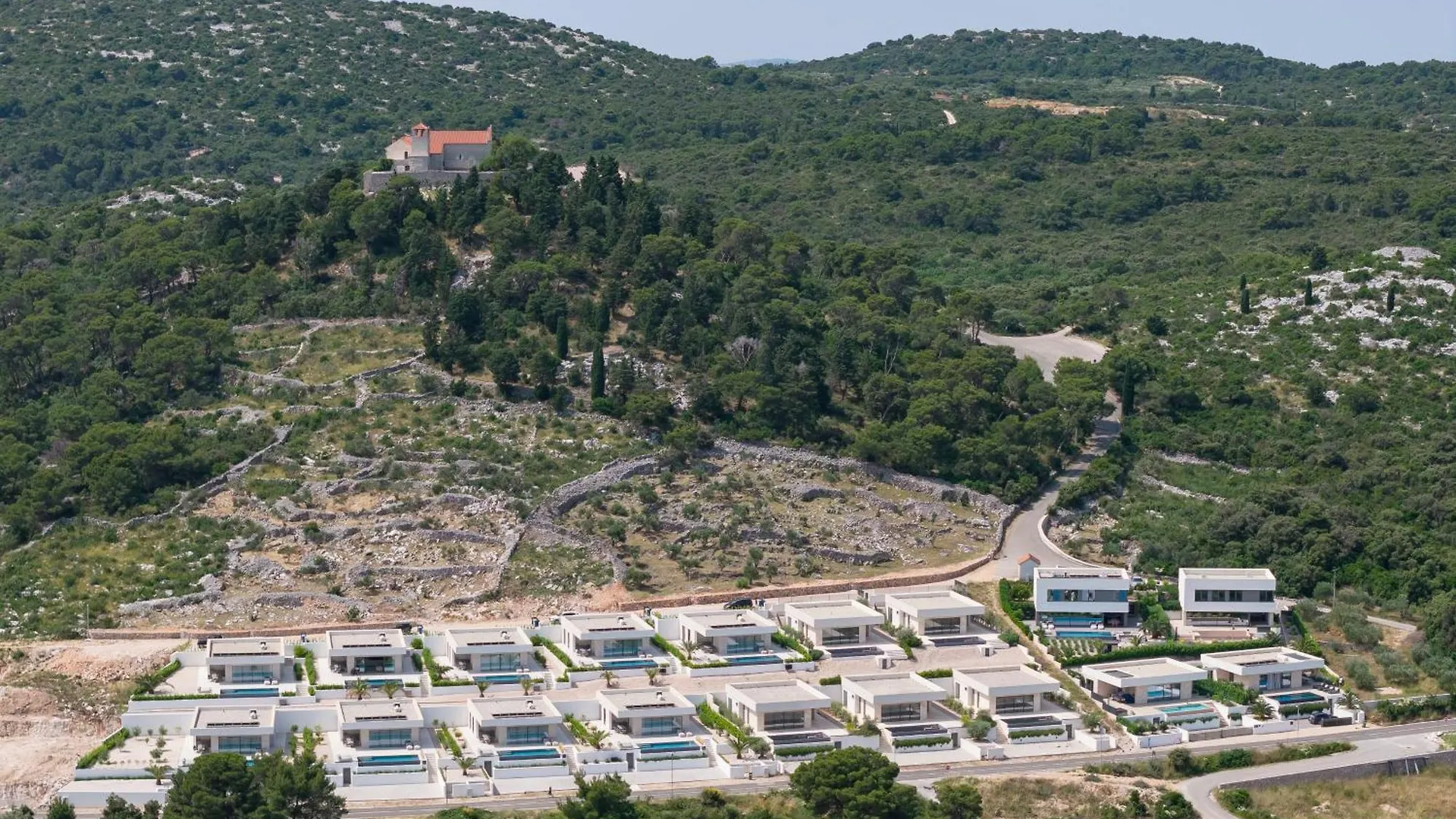 Villa Cloud 9 D1 Tkon Kroatien